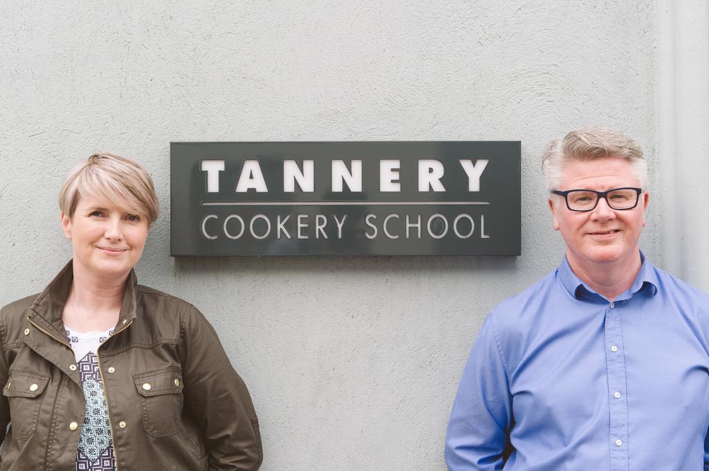 Tannery Townhouse Hotel Dungarvan  Exterior photo